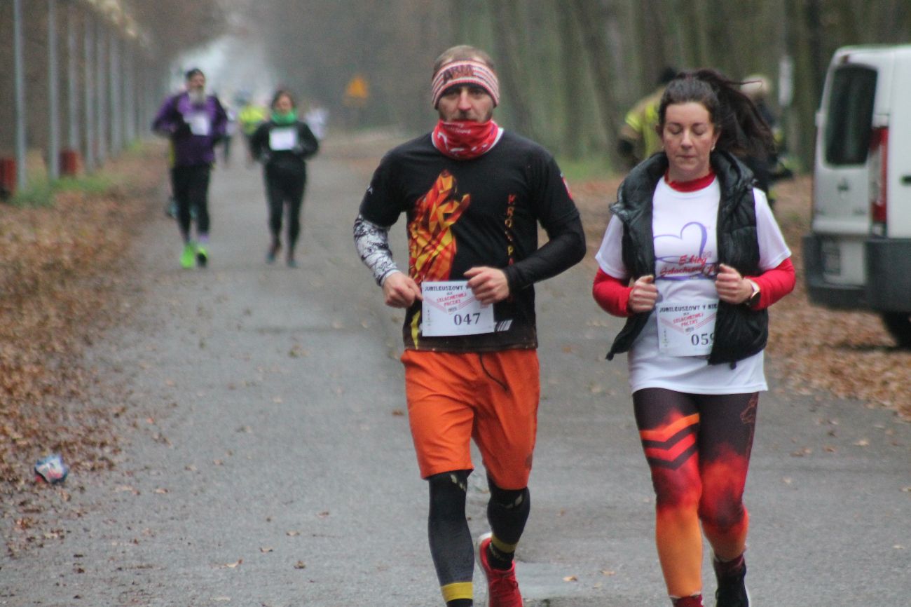 Pobiegli dla Szlachetnej Paczki