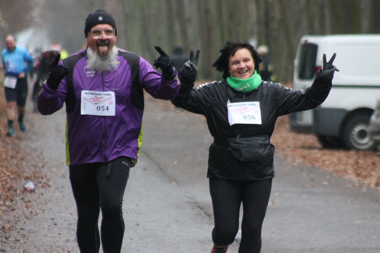 Pobiegli dla Szlachetnej Paczki