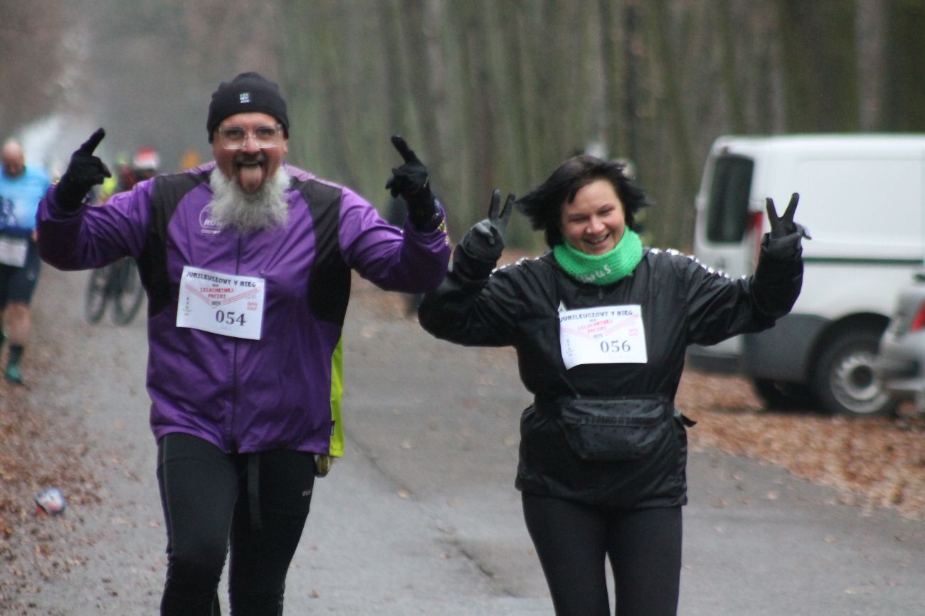 Pobiegli dla Szlachetnej Paczki