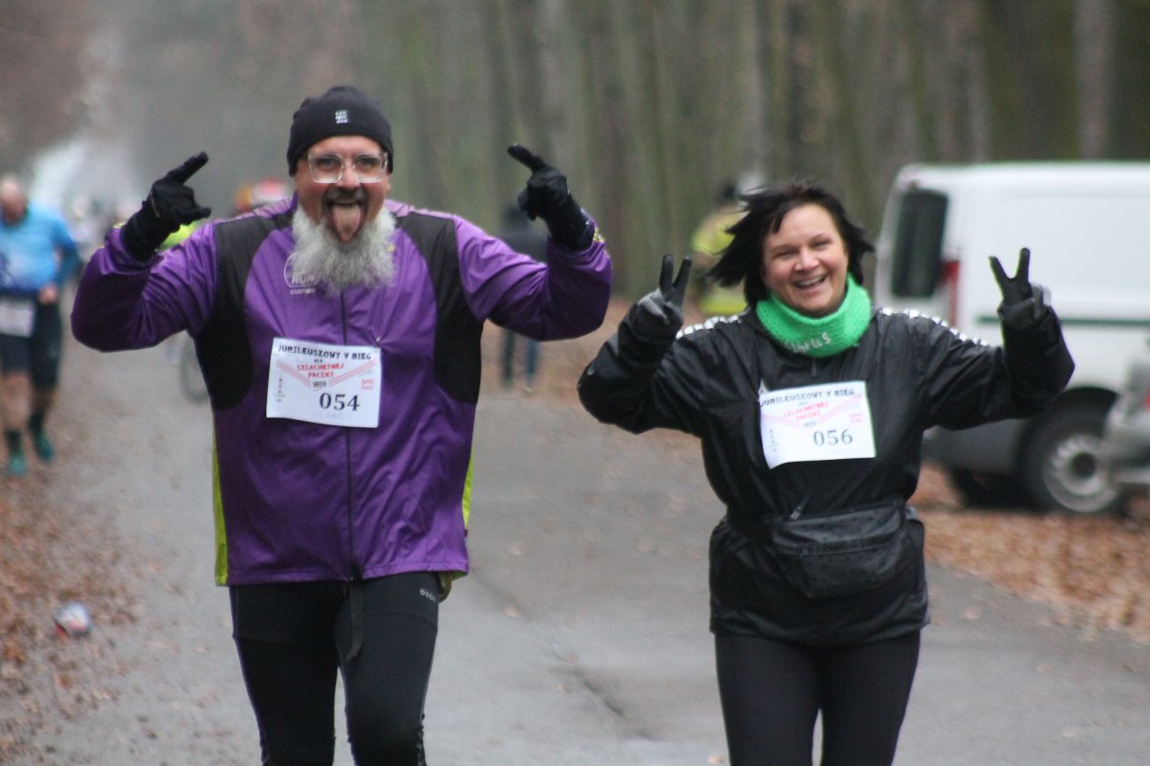 Pobiegli dla Szlachetnej Paczki