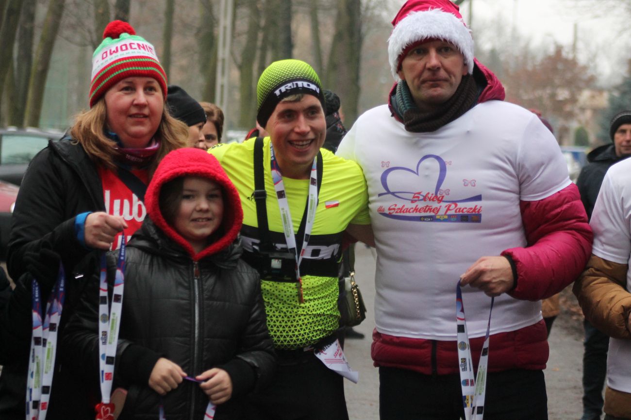 Pobiegli dla Szlachetnej Paczki