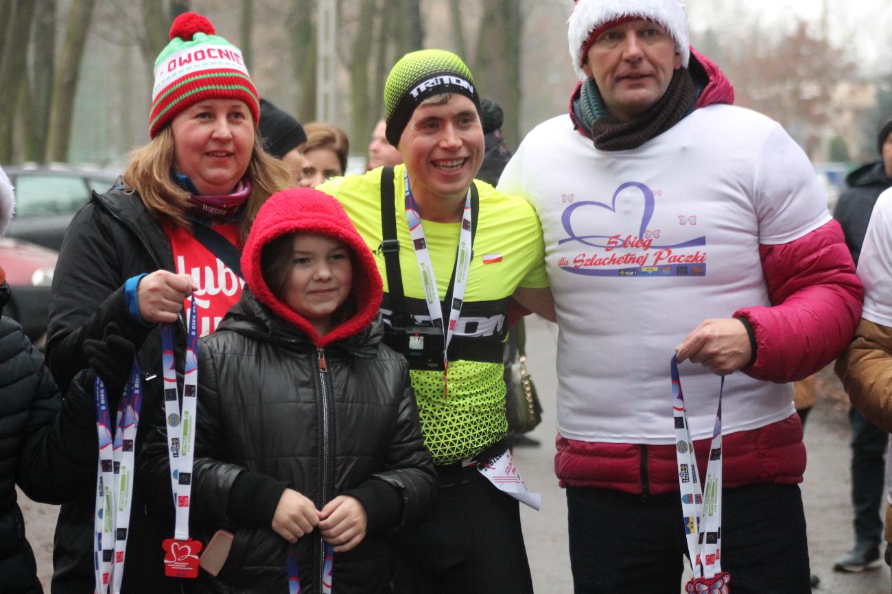 Pobiegli dla Szlachetnej Paczki