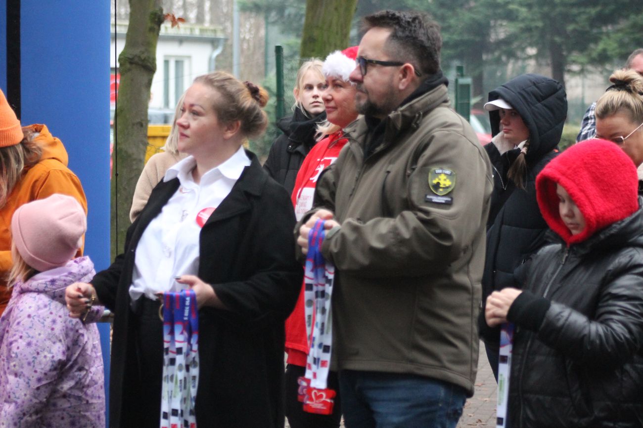 Pobiegli dla Szlachetnej Paczki