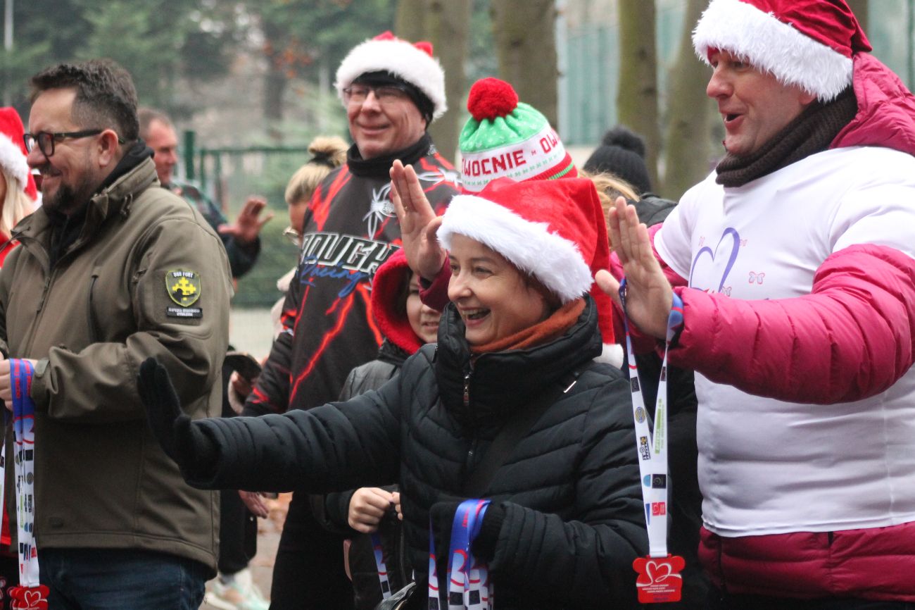 Pobiegli dla Szlachetnej Paczki