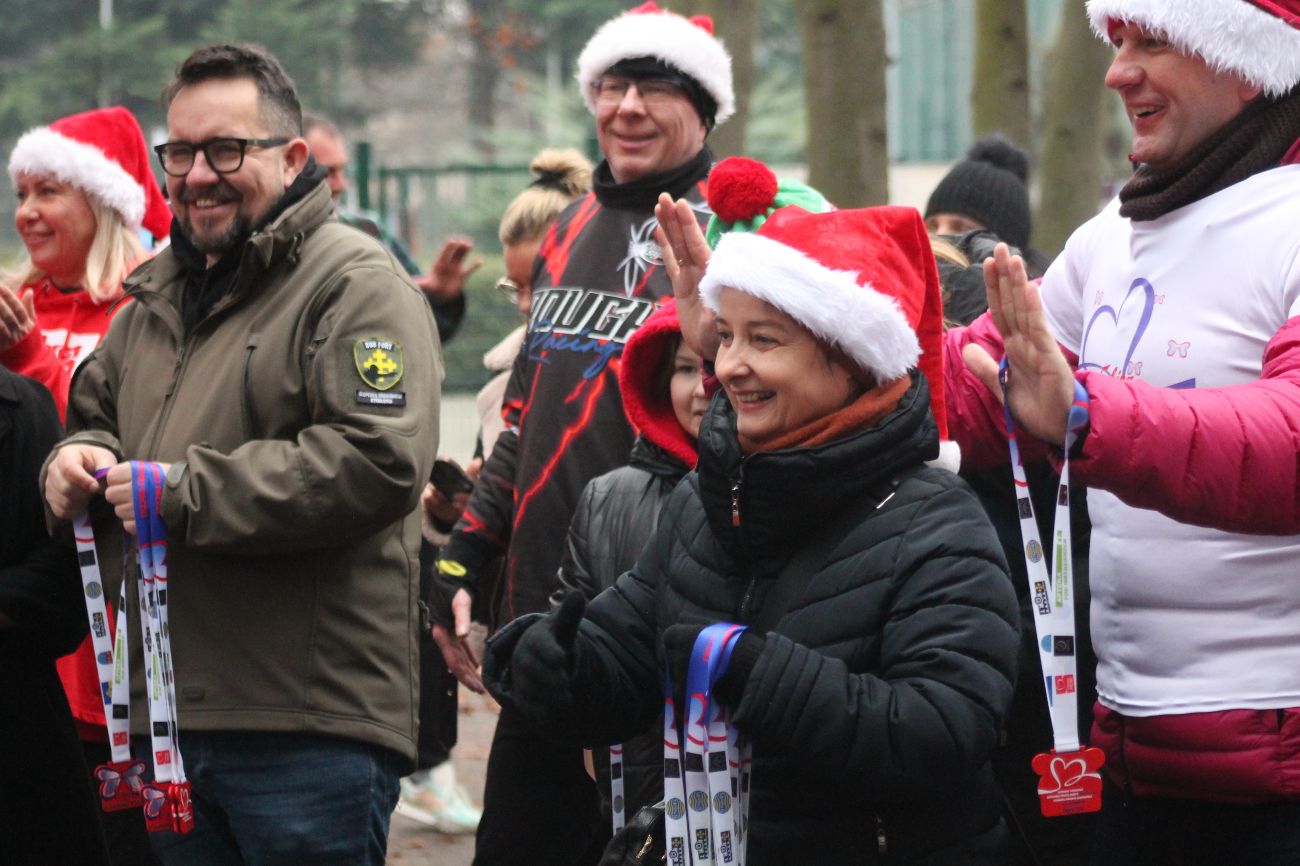 Pobiegli dla Szlachetnej Paczki