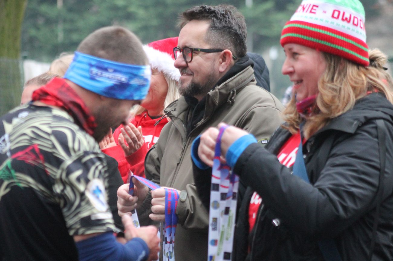 Pobiegli dla Szlachetnej Paczki