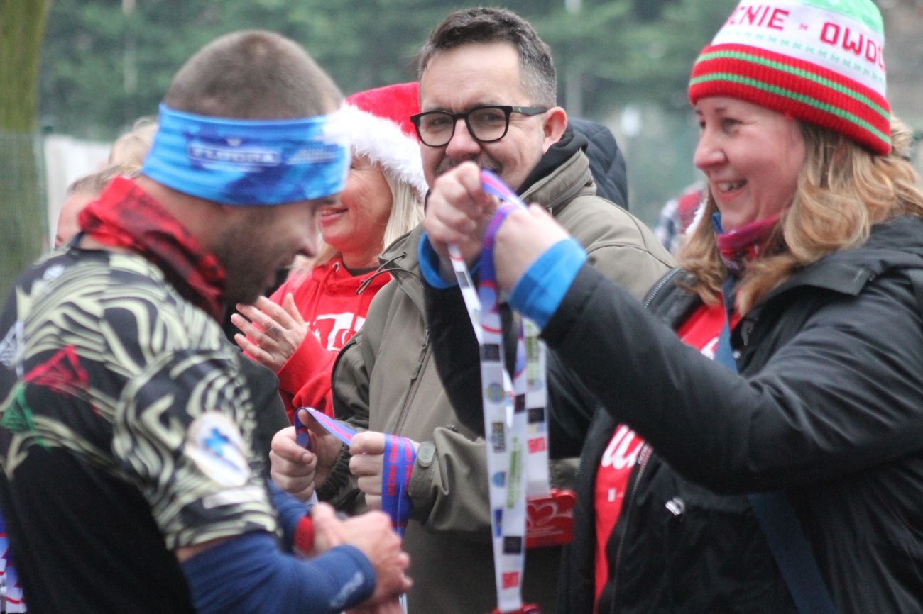 Pobiegli dla Szlachetnej Paczki