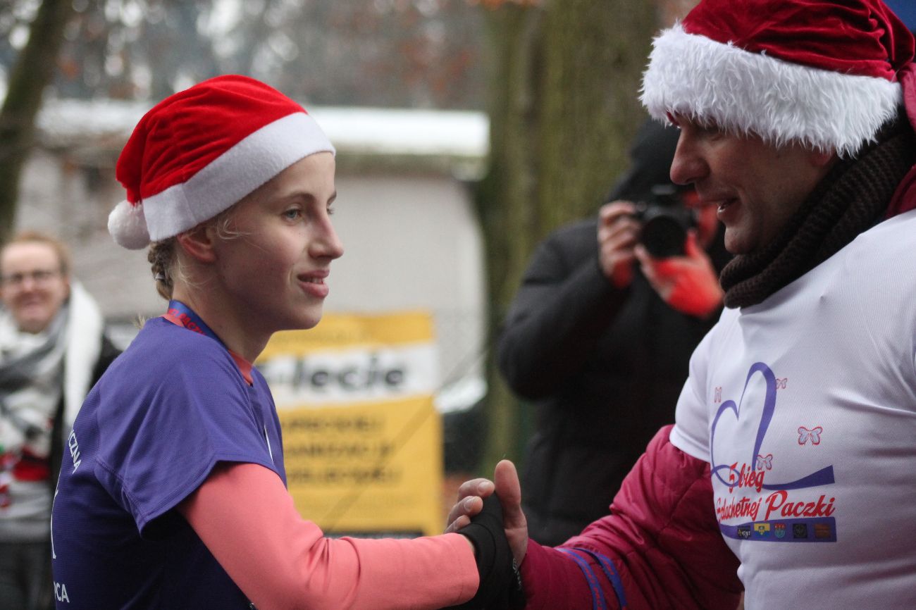 Pobiegli dla Szlachetnej Paczki