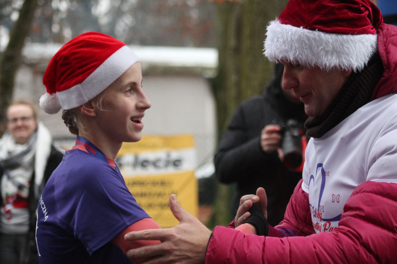 Pobiegli dla Szlachetnej Paczki
