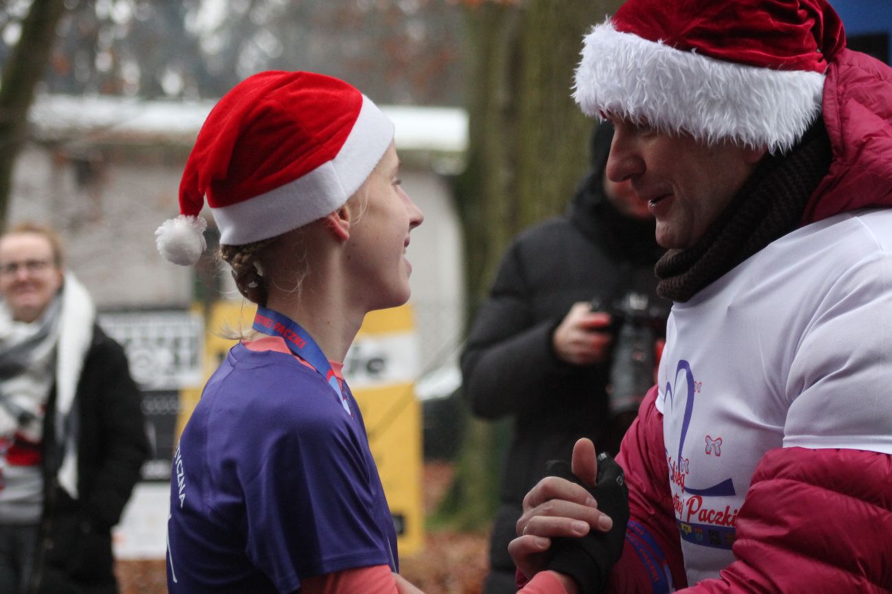 Pobiegli dla Szlachetnej Paczki