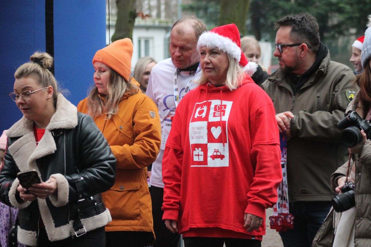 Pobiegli dla Szlachetnej Paczki