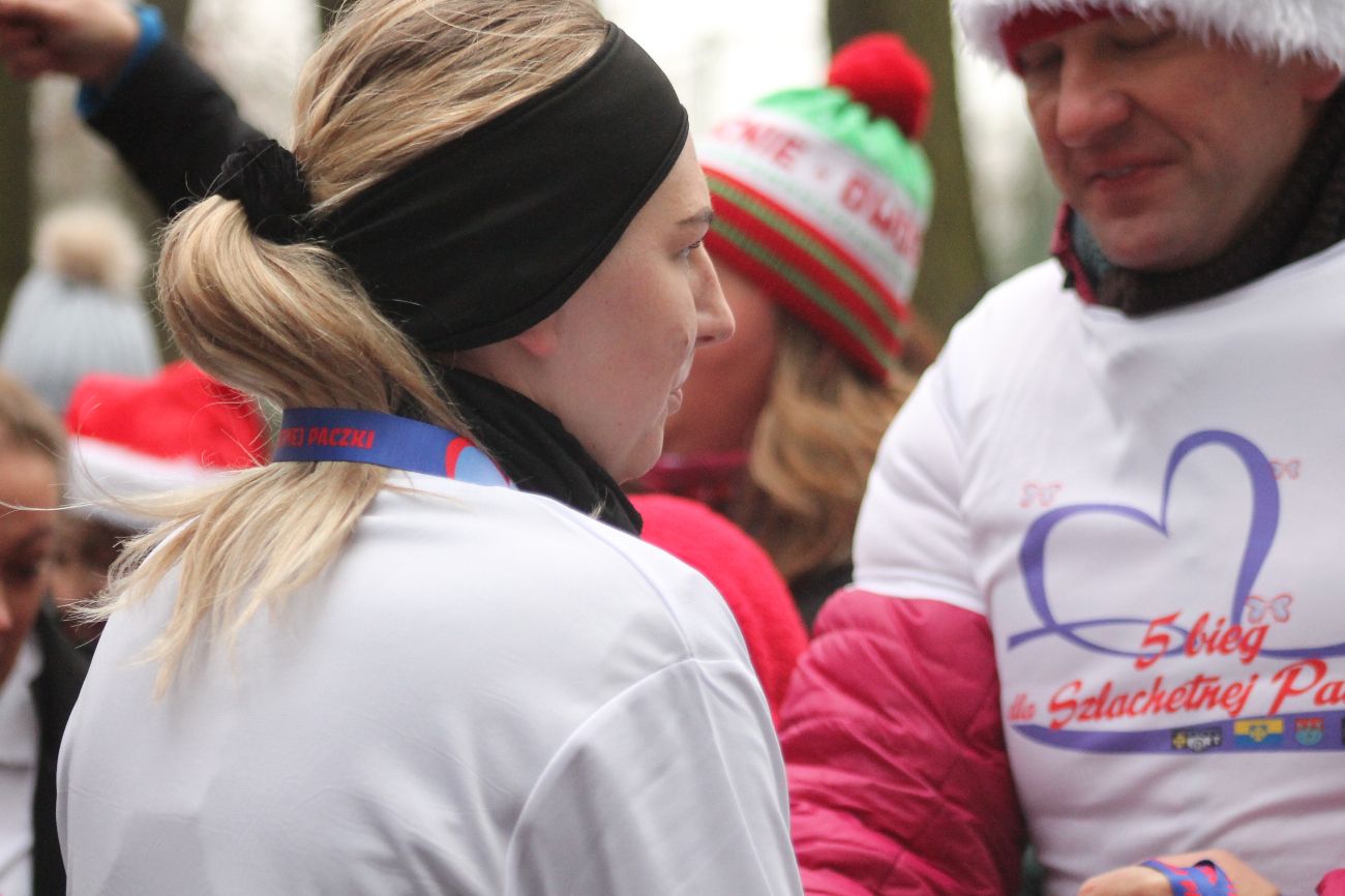 Pobiegli dla Szlachetnej Paczki