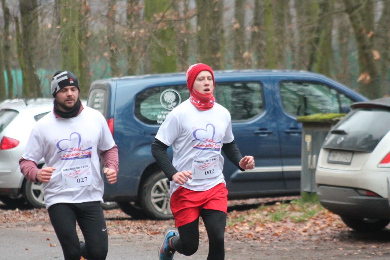 Pobiegli dla Szlachetnej Paczki