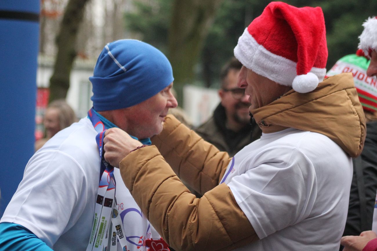 Pobiegli dla Szlachetnej Paczki