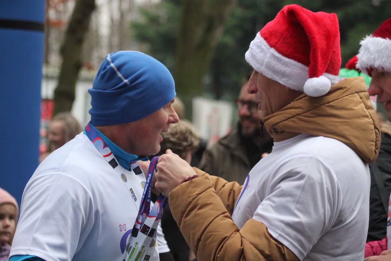 Pobiegli dla Szlachetnej Paczki