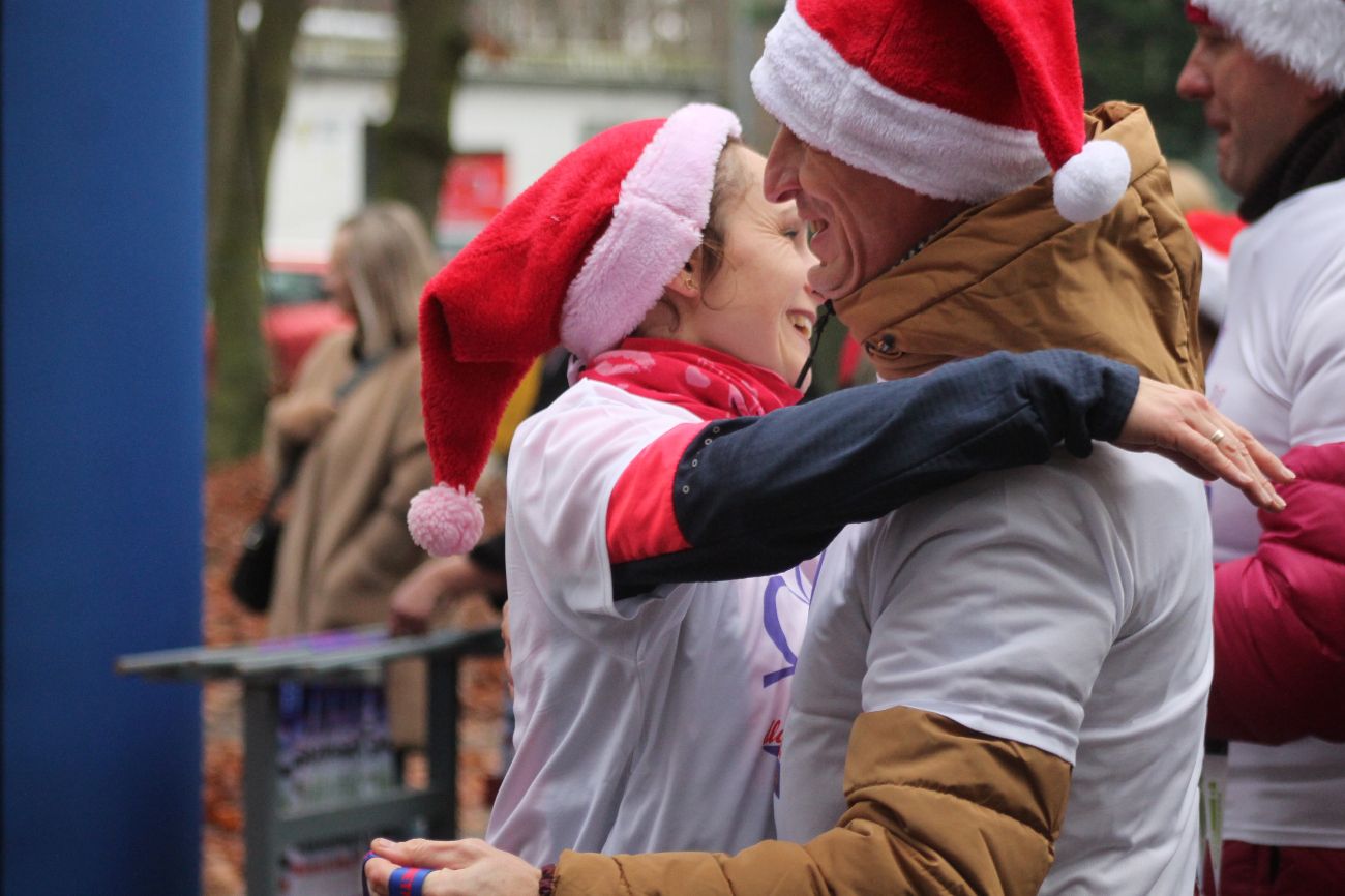 Pobiegli dla Szlachetnej Paczki