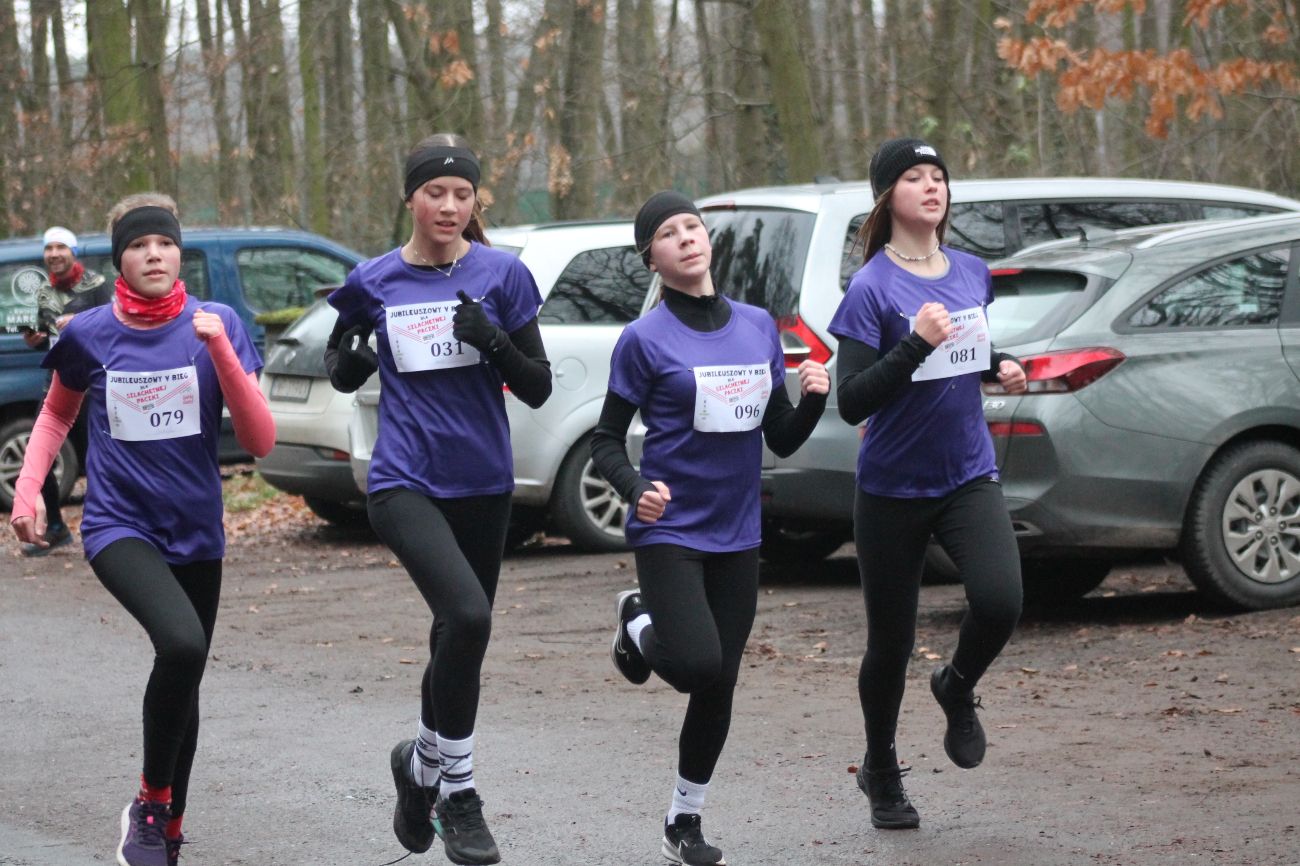 Pobiegli dla Szlachetnej Paczki