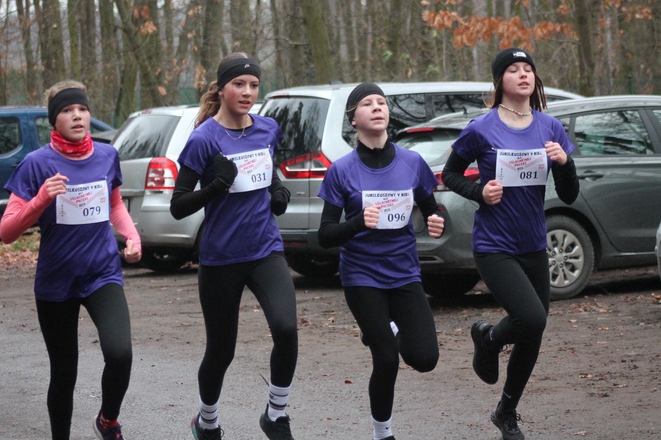 Pobiegli dla Szlachetnej Paczki