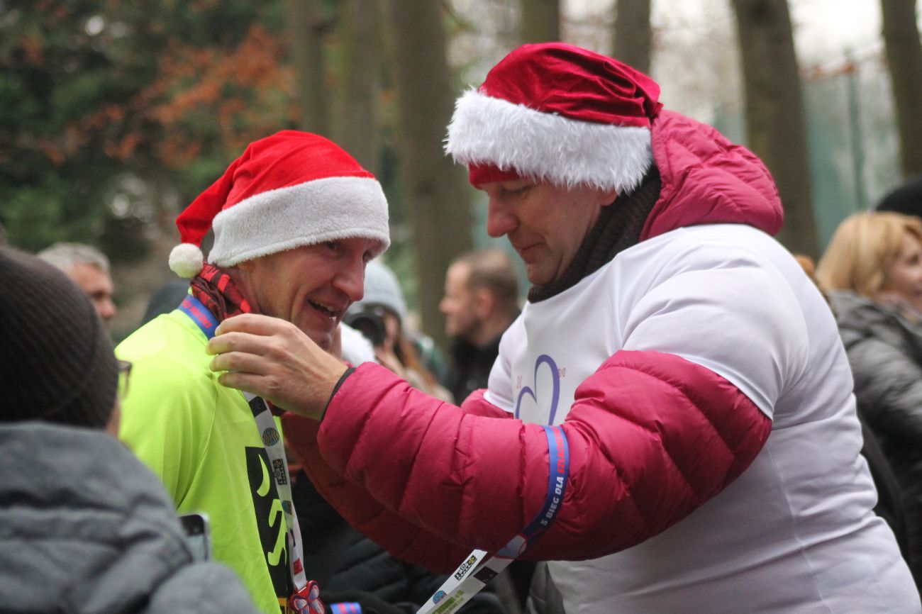 Pobiegli dla Szlachetnej Paczki