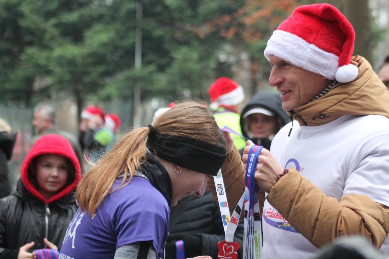 Pobiegli dla Szlachetnej Paczki