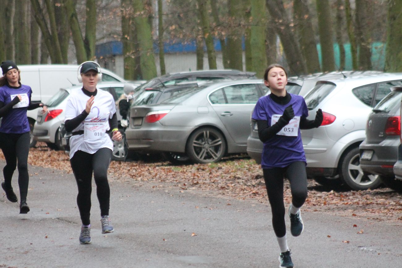 Pobiegli dla Szlachetnej Paczki