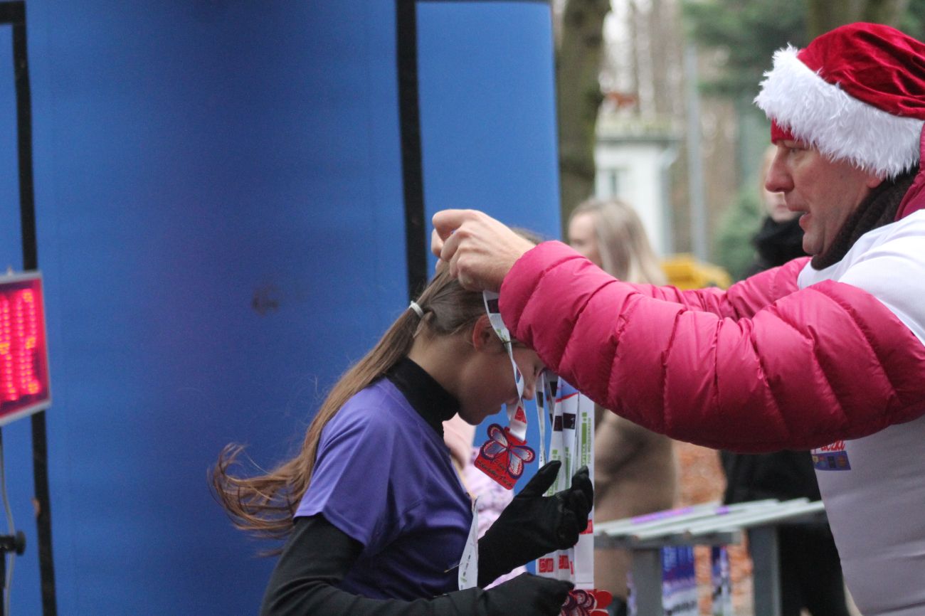 Pobiegli dla Szlachetnej Paczki