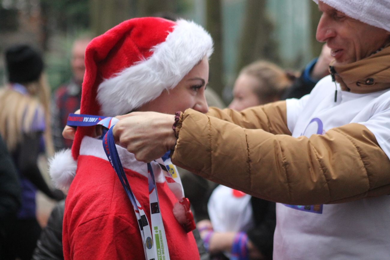 Pobiegli dla Szlachetnej Paczki