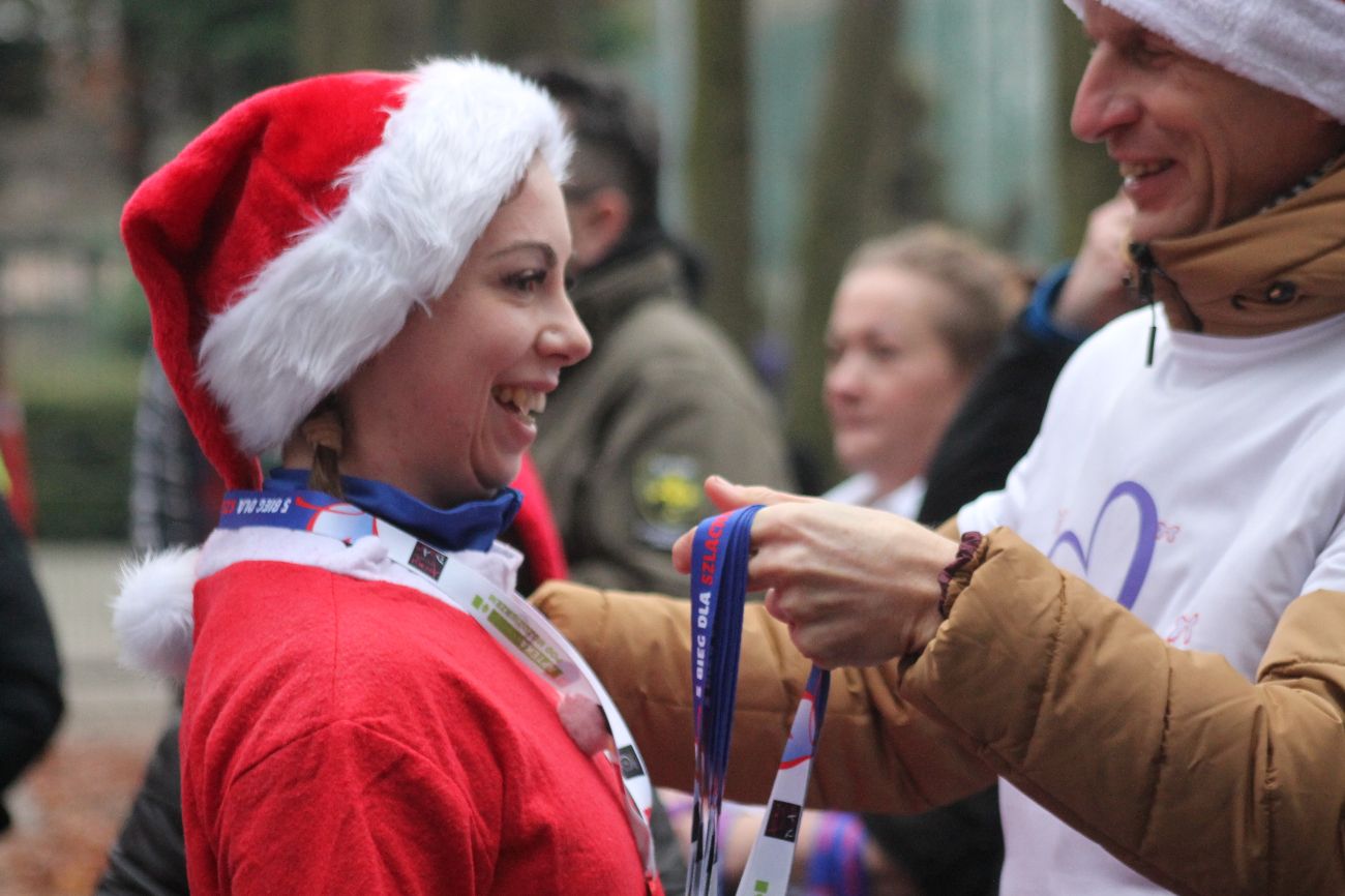 Pobiegli dla Szlachetnej Paczki