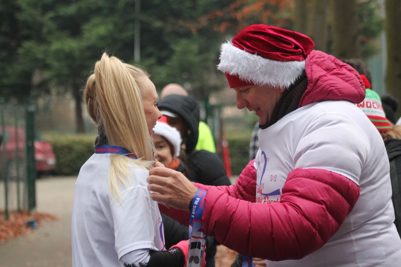 Pobiegli dla Szlachetnej Paczki
