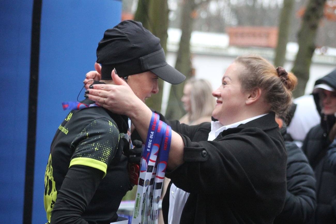 Pobiegli dla Szlachetnej Paczki