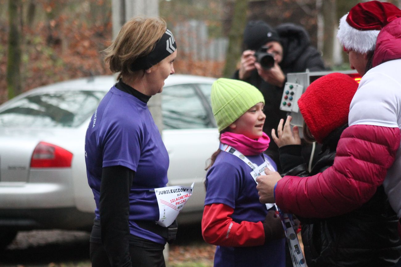 Pobiegli dla Szlachetnej Paczki