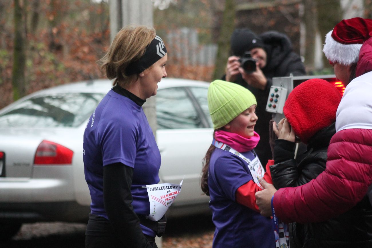 Pobiegli dla Szlachetnej Paczki