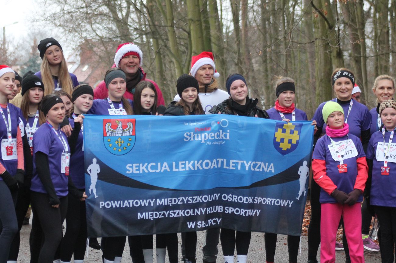 Pobiegli dla Szlachetnej Paczki