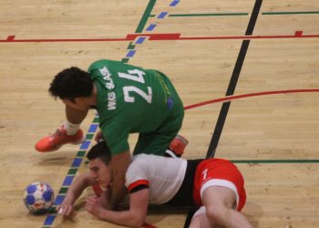 Hagard w cieniu rezerw Śląska