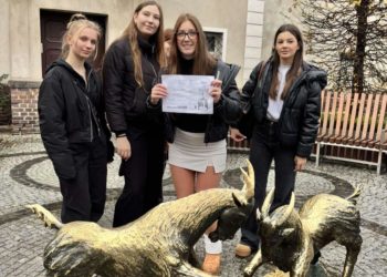 Szkoła zrealizowała kolejny projekt