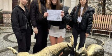 Szkoła zrealizowała kolejny projekt