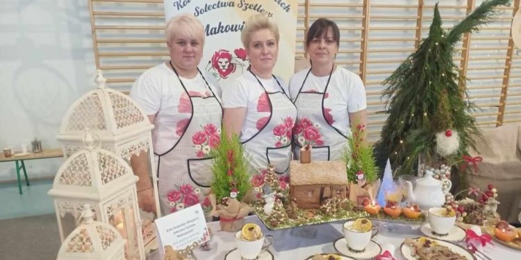 Kolejny sukces Makowianek