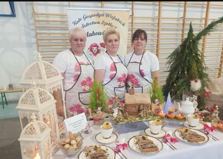 Kolejny sukces Makowianek