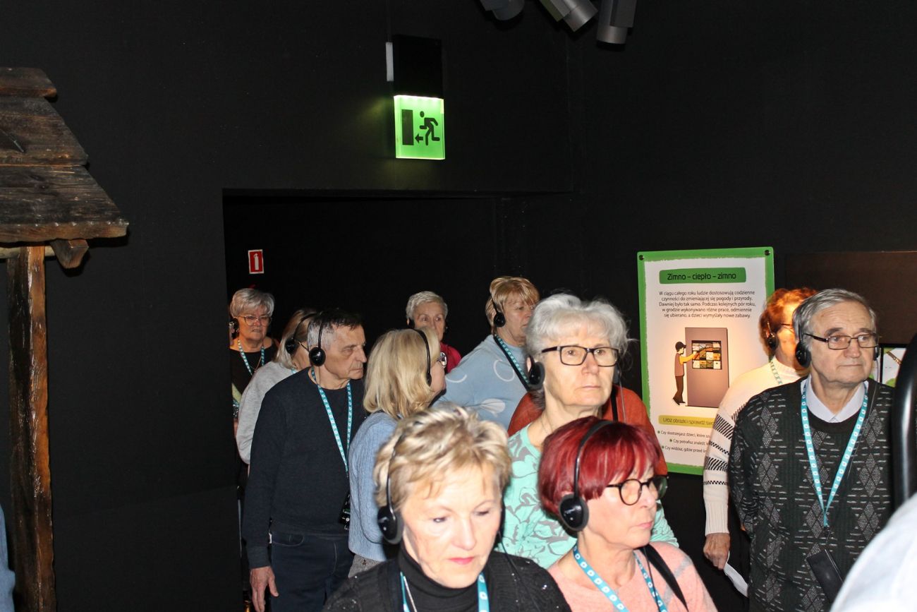 Uniwersytet na kolejnej wycieczce