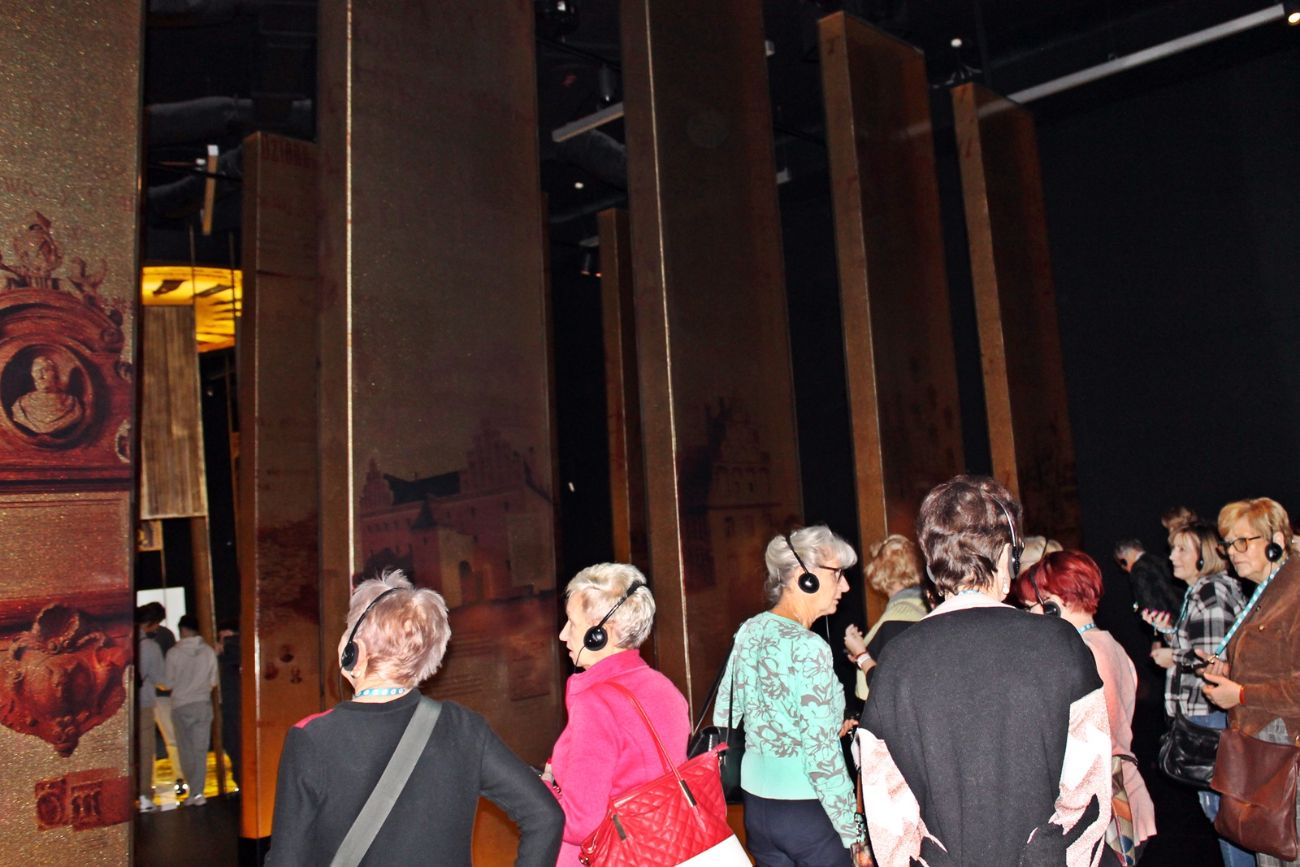 Uniwersytet na kolejnej wycieczce