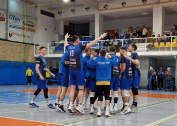 Pięć setów na koniec roku