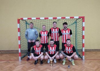 Orły Sarnosia najlepsze