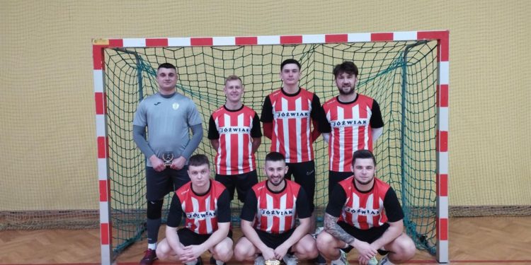 Orły Sarnosia najlepsze