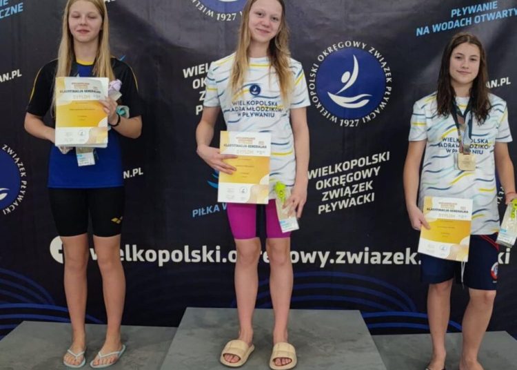 Dominowały w swoich kategoriach wiekowych