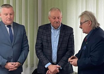 Jan Kubiak wyróżniony