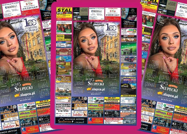 Jest już nowy kalendarz Kuriera