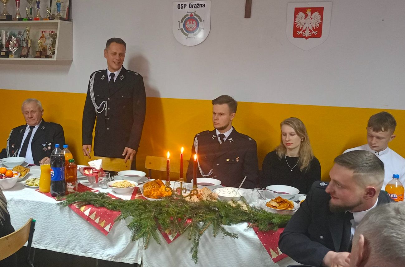 Pierwsze takie spotkanie w historii