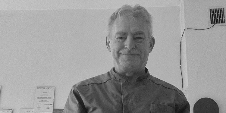 Odszedł doktor Marek Kopeć