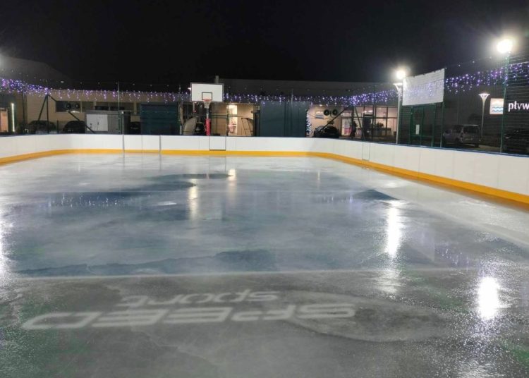 Słupeckie lodowisko zamknięte. Wszystkiemu winna…