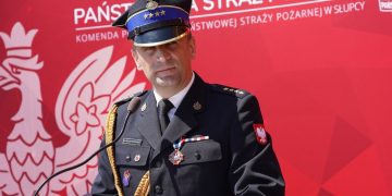 Zastępca komendanta wkrótce odchodzi